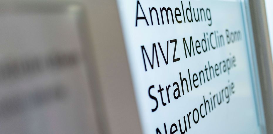 MVZ Bonn (Medizinisches Versorgungszentrum) 