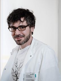 Dr. med. Peter Bischoff Dr. med. Peter Bischoff