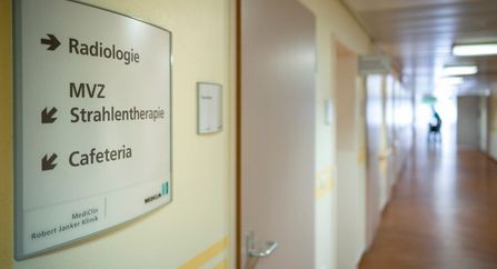 Ihre Aufnahme in unsere Klinik